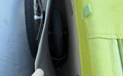 Croozer Hundeanhänger kaufen in Bâle-Ville #2 | velomarkt.ch