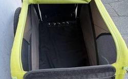 Croozer Hundeanhänger kaufen in Bâle-Ville #3 | velomarkt.ch