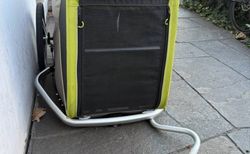 Croozer Hundeanhänger kaufen in Bâle-Ville #4 | velomarkt.ch