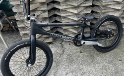 Wiawis Rokon Carbon BMX Race 2024 – 3XL – Carbonlaufräder kaufen in Thurgau #2 | velomarkt.ch