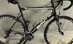 Bmc Team machine SLR01, grosse 58 | Top rennvelo | velomarkt.ch