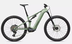 Specialized Levo R Expert | Satin Pistachio / Dark Moss Green, S3/M, SRAM GX Eagle AXS Transmission | velomarkt.ch