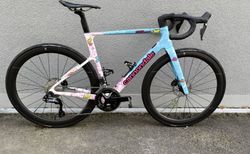 Cannondale SuperSix Evo Team Edition – Unikat | Carbon Renner | velomarkt.ch