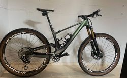Scott Spark Ultimate | Sram XX / Fox 130/120 / XTRTrail | velomarkt.ch