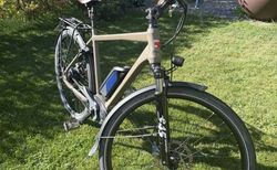 IBEX eComfort Plus 45 | Bosch 500 Wh | Gates | NuVinci | RH 53 kaufen in Berna #4 | velomarkt.ch