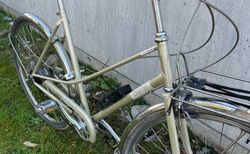 Caferacer Lady Solo avec Équipment kaufen in Vaud #5 | velomarkt.ch