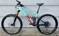 Cube STING WS 140 HPC SL 27.5 kaufen in Lucerne #2 | velomarkt.ch