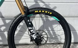 Cube STING WS 140 HPC SL 27.5 kaufen in Lucerne #3 | velomarkt.ch