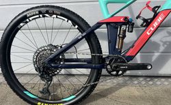 Cube STING WS 140 HPC SL 27.5 kaufen in Lucerne #4 | velomarkt.ch