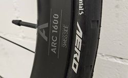 DT Swiss ARC 1600 Spline DB Radsatz, 55mm, XDR, inkl. Conti Reifen kaufen in Zurich #2 | velomarkt.ch