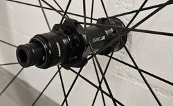 DT Swiss ARC 1600 Spline DB Radsatz, 55mm, XDR, inkl. Conti Reifen kaufen in Zurich #4 | velomarkt.ch