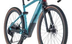 BMC Gravel-Ebike AMP LT Two | Praktisch Neu (100km) - BMC Gravel mit E-Support | velomarkt.ch