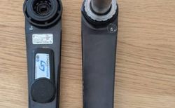 Pédalier Shimano XTR + capteur de puissance Stages – 175 mm kaufen in Fribourg #2 | velomarkt.ch