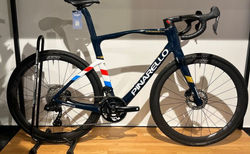 Pinarello Crossista F9 | Pinarello Crossista F9 | velomarkt.ch