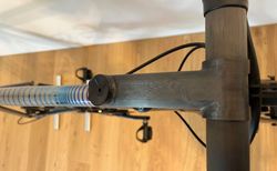 FESTKA Doppler Titan/Carbon 54cm kaufen in Zurich #3 | velomarkt.ch