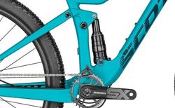 SCOTT Spark 700 – Kinder-Fully 27.5″ Gr. XS (NP 2'900.-) kaufen in Argovia #4 | velomarkt.ch