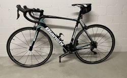 Bianchi Infinito Rennrad CV Top Zustand | Bianchi Infinito | velomarkt.ch