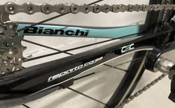 Bianchi Infinito Rennrad CV Top Zustand kaufen in Aargau #2 | velomarkt.ch