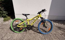 Scott Scale 20 Zoll Kinderfahrrad | Tolles Kinderfahrrad | velomarkt.ch