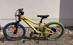 Scott Scale 20 Zoll Kinderfahrrad kaufen in Argovie #2 | velomarkt.ch