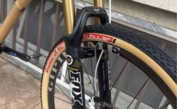 MTB Hardtail Boo Bicycles in Bamboo &amp; Carbon – Fox – 26” – Handmade kaufen in Tessin #2 | velomarkt.ch