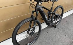 Cube Stereo Hybrid 120 SL 625 29 Black n grey 2020 | E-Mountainbike Cube Stereo Hybrid 120 | velomarkt.ch
