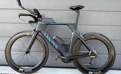 Canyon Speedmax CF 8.0 Di2 (Gr. L) - Triathlon-Zeitfahrrad kaufen in Berne #2 | velomarkt.ch
