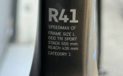 Canyon Speedmax CF 8.0 Di2 (Gr. L) - Triathlon-Zeitfahrrad kaufen in Berne #4 | velomarkt.ch