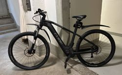 CUBE Reaction Hybrid Performance 500 eMTB | Nur 103 km, sehr gepflegt, trocken gelagert | velomarkt.ch