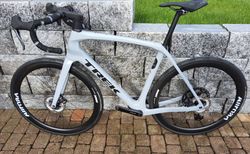 Trek Domane Carbon Gravel/Allroad Bike | Grösse 58 cm | velomarkt.ch