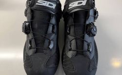 Sidi Genius 10 Knit cycling shoes – size 43.5 | Sidi Genius 10 Knit cycling shoes size 43.5 | velomarkt.ch