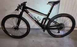 BMC Fourstroke 01 | Inkl. Powermeter | velomarkt.ch