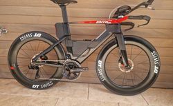 BMC Speemachine 01, Neuwertig, M | 4iiii PM / DT ARC 1100 80mm / Dura Ace /  | velomarkt.ch