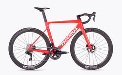 Thömus Sliker Pro CT Si 2018 in Topzustand | Topausrüstung mit vielen Extras (Neupreis 9800.-) | velomarkt.ch