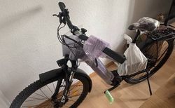 Fischer Terra 8.0i e-Bike | Fischer Terra 8.0i e-Bike | velomarkt.ch