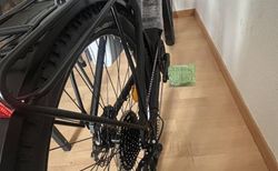 Fischer Terra 8.0i e-Bike kaufen in Zurich #2 | velomarkt.ch