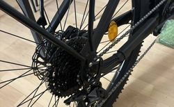 Fischer Terra 8.0i e-Bike kaufen in Zurich #3 | velomarkt.ch