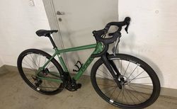 gravel bike | 3mal benutzt perfekter Zustand | velomarkt.ch