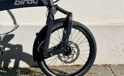 Birdy Tour Graphite matt Jg. 23 kaufen in Zurigo #4 | velomarkt.ch