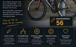 S-Works Venge | Top Rennrad in super Zustand | velomarkt.ch