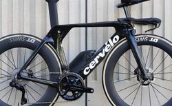 Cervelo P5 5Black Dua ACE | Cervelo P5 5Black Dua ACE | velomarkt.ch