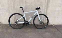BMC Alpenchallenger AC01 Sora M/ White | BMC Alpenchallenger AC01 Sora M | velomarkt.ch