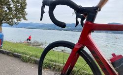Top Rennrad - Marke STEVENS - Model Izoard Pro Disc 105 DI2 kaufen in Zurich #3 | velomarkt.ch