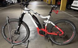 Haibike SDURO FullSeven LT 6.0 Grösse 48 | 1900 KM | velomarkt.ch