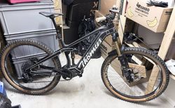 Thömus E2 Pro Carbon Rahmenset + Fox DPX2 + Shimano EP8 2304km kaufen in Zurich #2 | velomarkt.ch