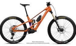 ORBEA WILD LT H20 S wild orange - royal plum | WC1859A | velomarkt.ch