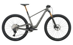 Scott Bike Spark RC Expert TUNG/M | tungsten grey, M, Shimano XT Di2 RD-M8250 12-speed, Wireless Electronic Shift System | velomarkt.ch