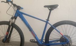 Neuwertiges Cube Reaction Pro 29 Zoll mit Shimano SLX kaufen in Aargau #3 | velomarkt.ch
