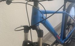 Neuwertiges Cube Reaction Pro 29 Zoll mit Shimano SLX kaufen in Aargau #4 | velomarkt.ch