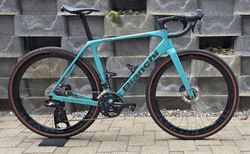 Race-Gravel Bianchi Impulso RC Di2 | Race-Gravel Bianchi Impulso RC Di2 | velomarkt.ch